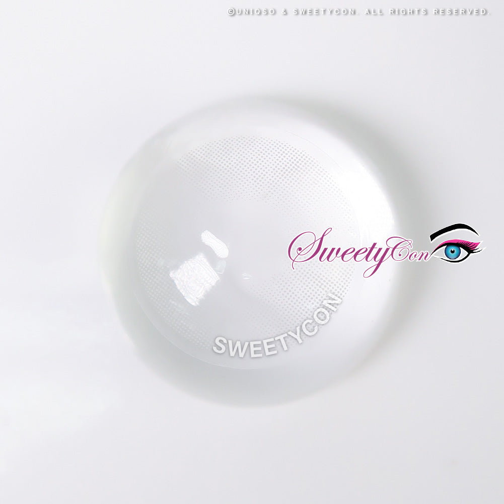Sweety Hidrocor Icy Grey (1 lens/pack)-Colored Contacts-UNIQSO EU