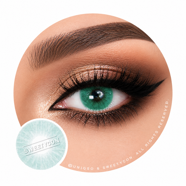 Sweety Hidrocor Marine (1 lens/pack)-Colored Contacts-UNIQSO EU