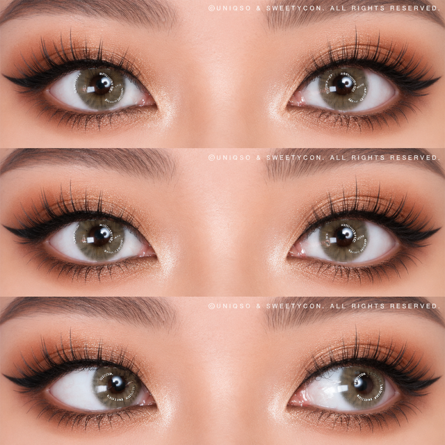 Sweety Hidrocor Mel (1 lens/pack)-Colored Contacts-UNIQSO EU