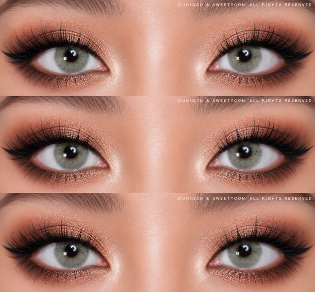 Sweety Hidrocor Quartz (1 lens/pack)-Colored Contacts-UNIQSO EU