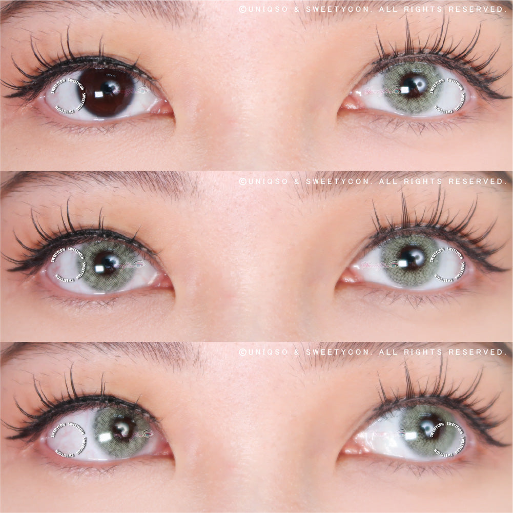 Sweety Hidrocor Quartz (1 lens/pack)-Colored Contacts-UNIQSO EU