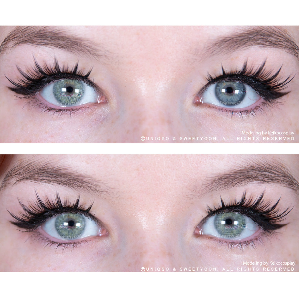 Sweety Hidrocor Quartz (1 lens/pack)-Colored Contacts-UNIQSO EU