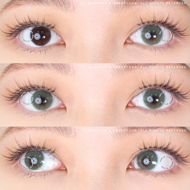 Sweety Hidrocor Rio Buzios (1 lens/pack)-Colored Contacts-UNIQSO EU