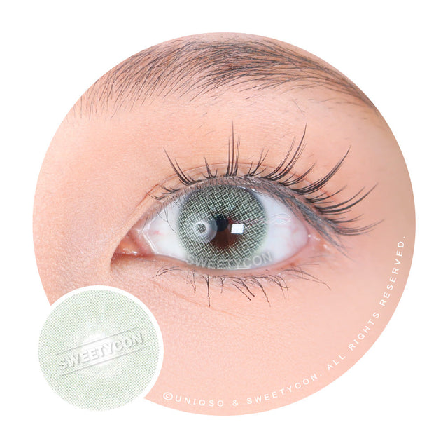 Sweety Hidrocor Rio Copacabana (1 lens/pack)-Colored Contacts-UNIQSO EU