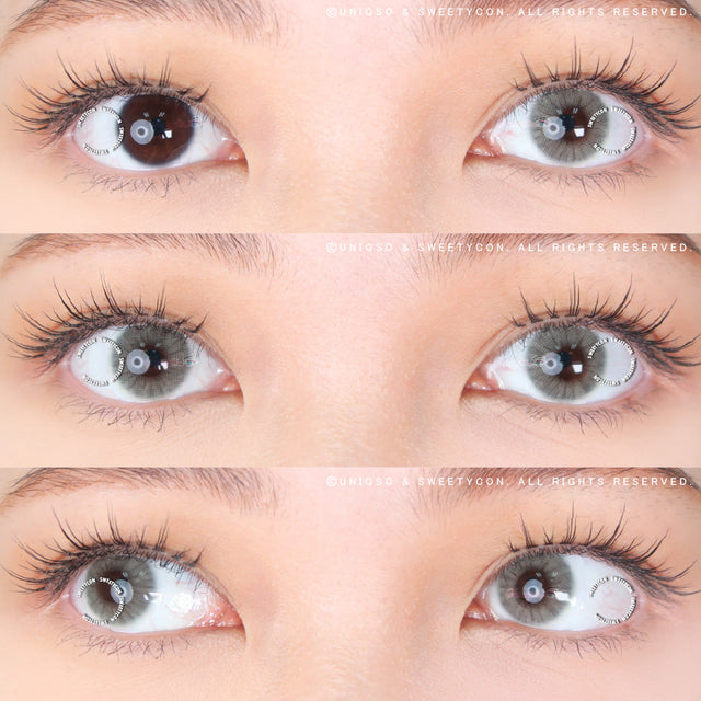 Sweety Hidrocor Rio Mel (1 lens/pack)-Colored Contacts-UNIQSO EU
