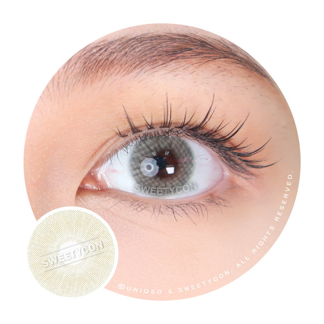 Sweety Hidrocor Rio Mel (1 lens/pack)-Colored Contacts-UNIQSO EU