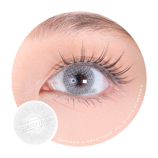 Sweety Hidrocor Rio Parati (1 lens/pack)-Colored Contacts-UNIQSO EU