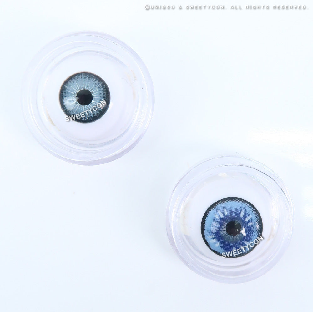 Sweety Hydro Arctic (1 lens/pack)-Colored Contacts-UNIQSO EU