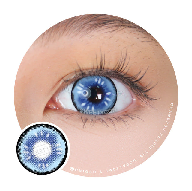 Sweety Hydro Arctic (1 lens/pack)-Colored Contacts-UNIQSO EU