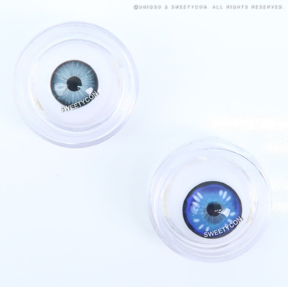 Sweety Hydro Marine (1 lens/pack)-Colored Contacts-UNIQSO EU