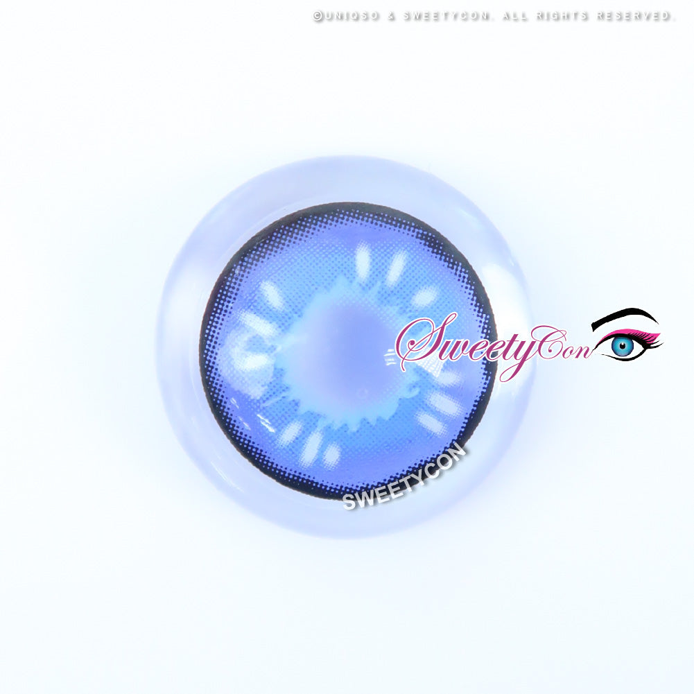 Sweety Hydro Marine (1 lens/pack)-Colored Contacts-UNIQSO EU
