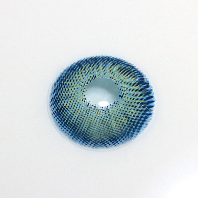 Sweety Magnificent Antarctic Blue (1 lens/pack)-Colored Contacts-UNIQSO EU