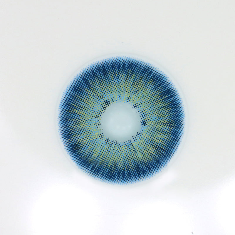 Sweety Magnificent Antarctic Blue (1 lens/pack)-Colored Contacts-UNIQSO EU