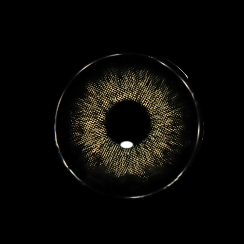 Sweety Magnificent Devils Triangle Black (1 lens/pack)-Colored Contacts-UNIQSO EU