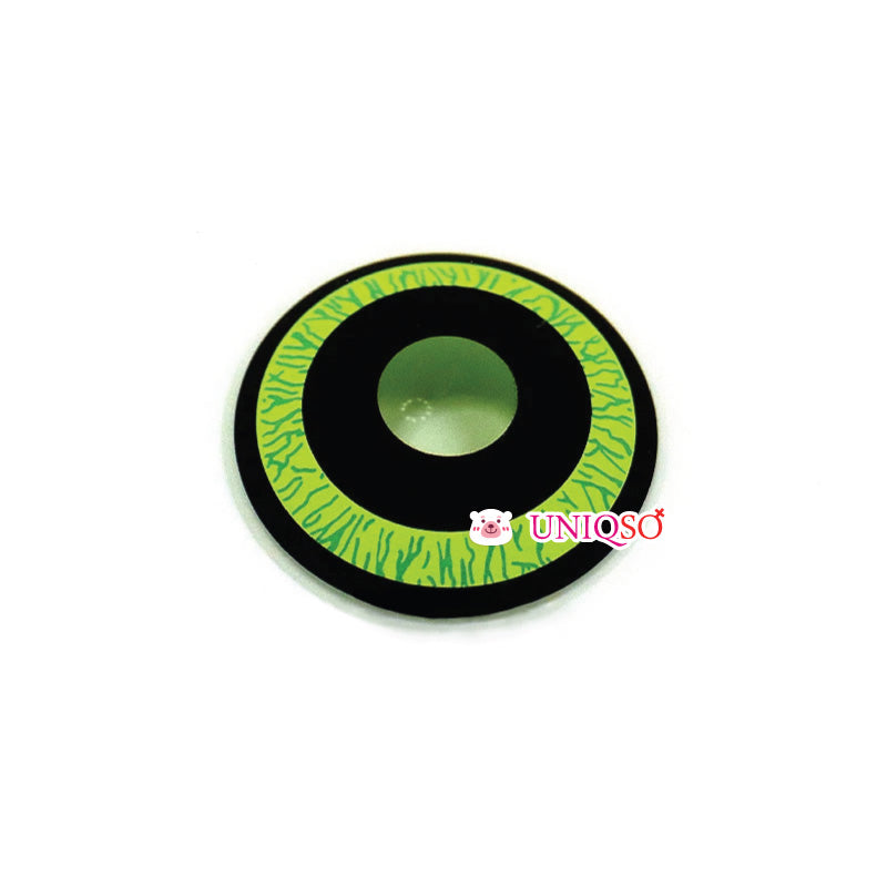Sweety Mini Nebulous Green (1 lens/pack)-Colored Contacts-UNIQSO EU