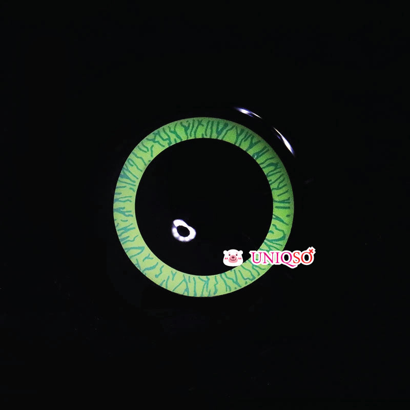 Sweety Mini Nebulous Green (1 lens/pack)-Colored Contacts-UNIQSO EU