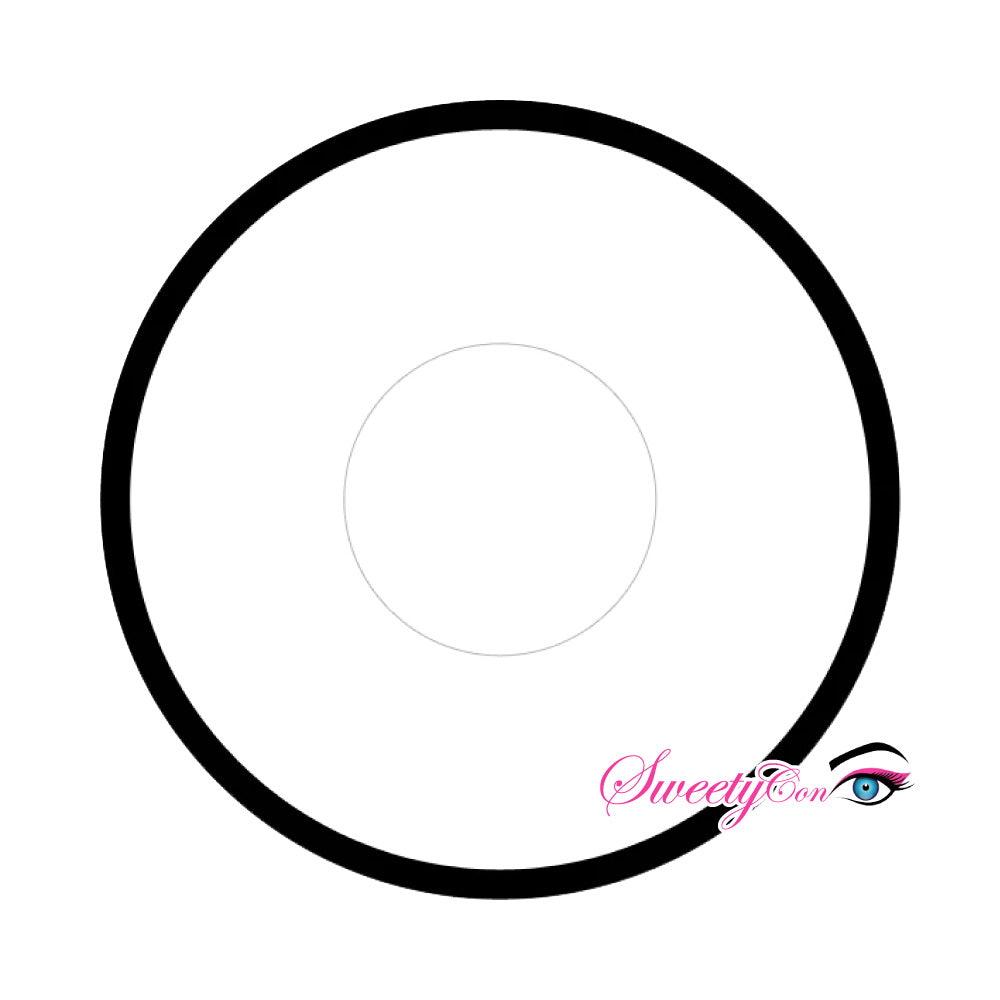 Sweety Mini Sclera Corunus (1 lens/pack)-Mini Sclera Contacts-UNIQSO EU