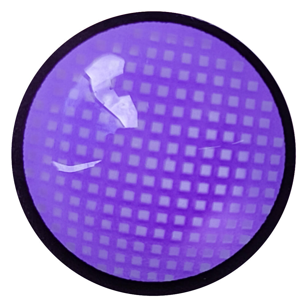 Sweety Mini Sclera Violet Mesh Rim (1 lens/pack)-Mini Sclera Contacts-UNIQSO EU