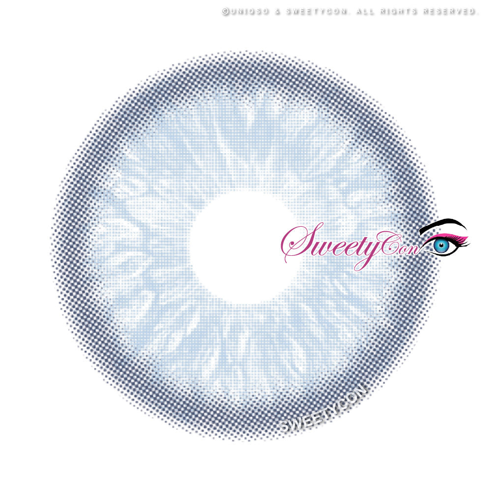 Sweety Momoco Flirting (1 lens/pack)-Colored Contacts-UNIQSO EU