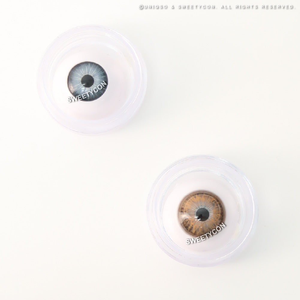 Sweety Momoco Love Letter (1 lens/pack)-Colored Contacts-UNIQSO EU