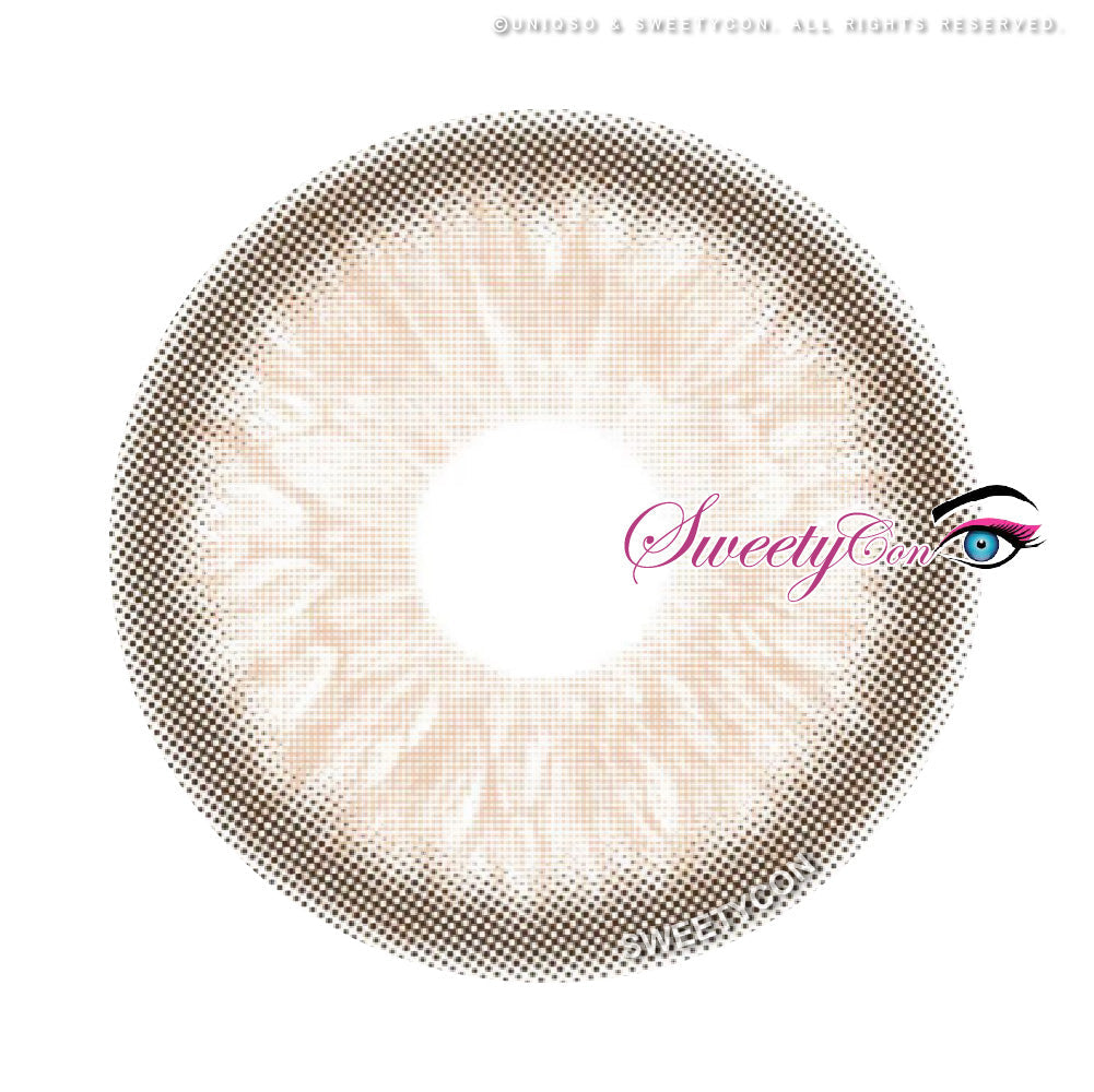 Sweety Momoco Love Letter (1 lens/pack)-Colored Contacts-UNIQSO EU