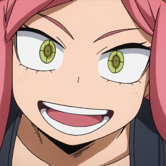Sweety My Hero Academia Cosplay - Mei Hatsume (1 lens/pack)-Colored Contacts-UNIQSO EU