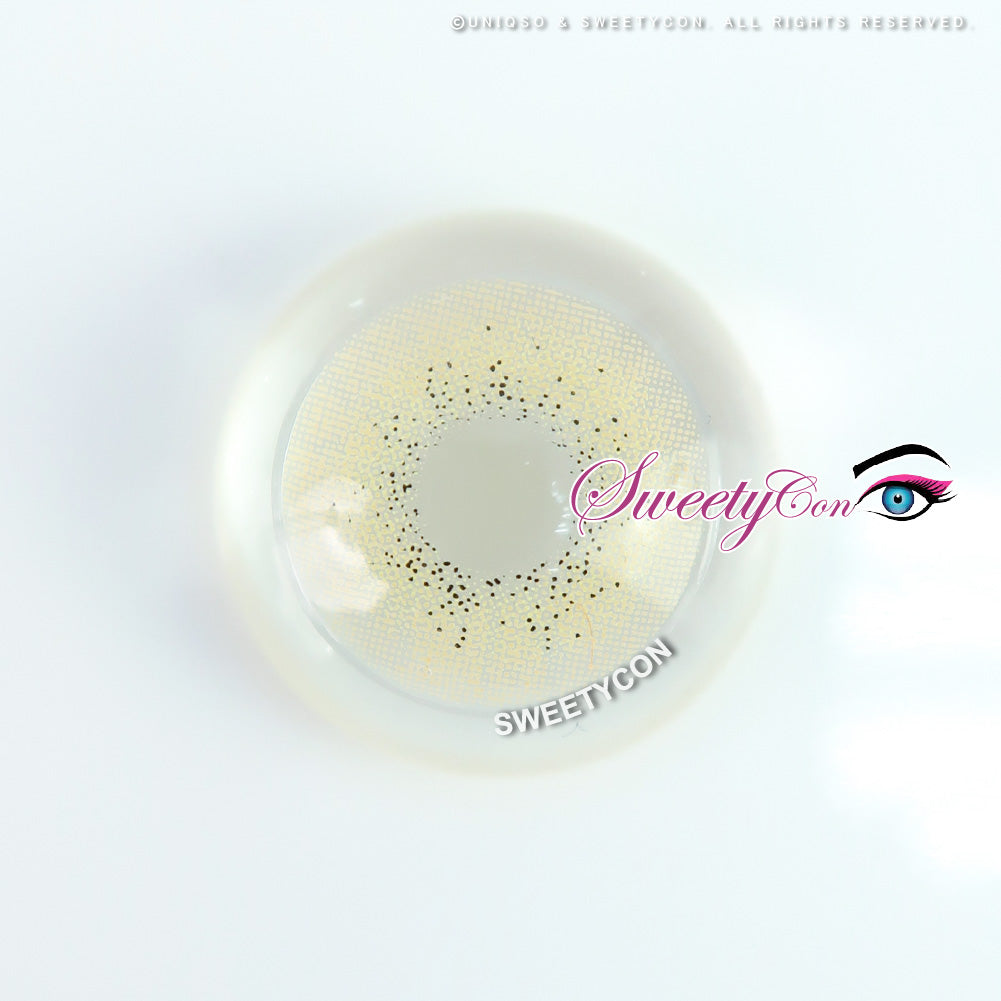 Sweety Ocean Brown (1 lens/pack)-Colored Contacts-UNIQSO EU