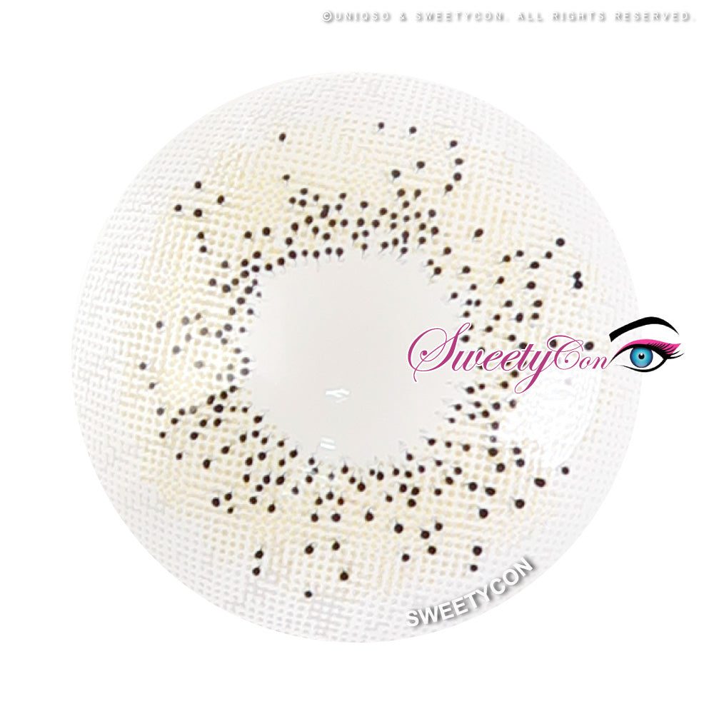 Sweety Ocean Cyan Grey (1 lens/pack)-Colored Contacts-UNIQSO EU