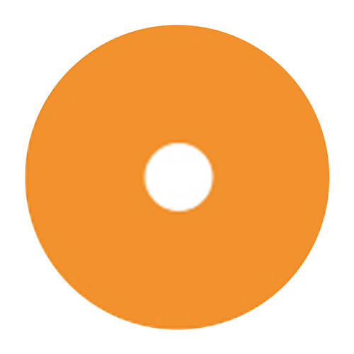 Sweety Orange Sclera Contacts (1 lens/pack)-Sclera Contacts-UNIQSO EU