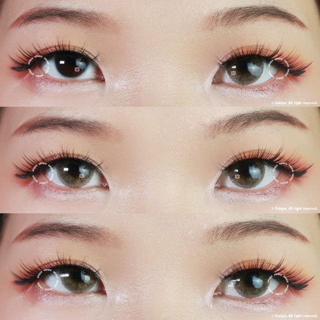 Sweety Premium Candy Brown (1 lens/pack)-Colored Contacts-UNIQSO EU