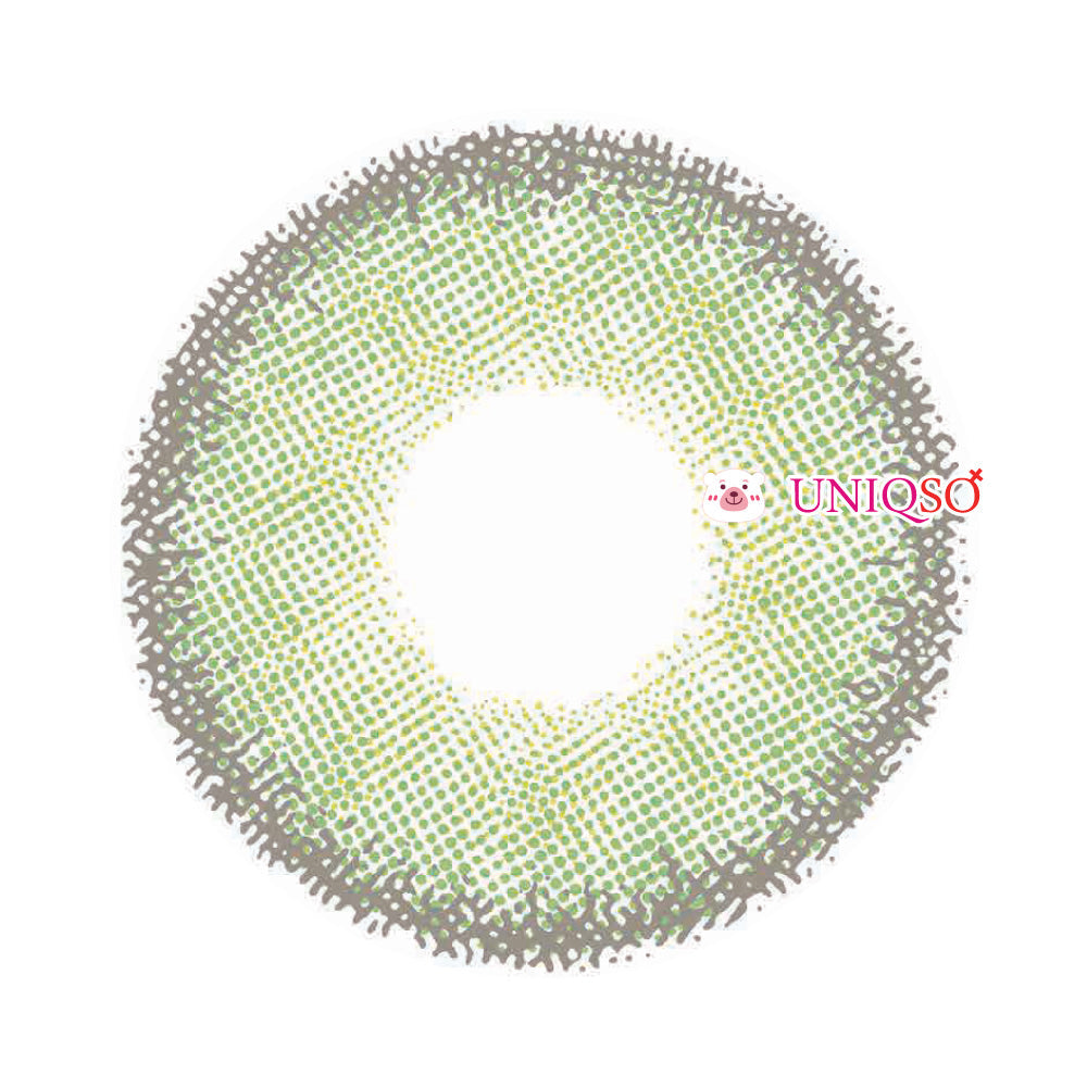 Sweety Premium Candy Green (1 lens/pack)-Colored Contacts-UNIQSO EU