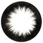 Sweety Pro Black (1 lens/pack)-Colored Contacts-UNIQSO EU