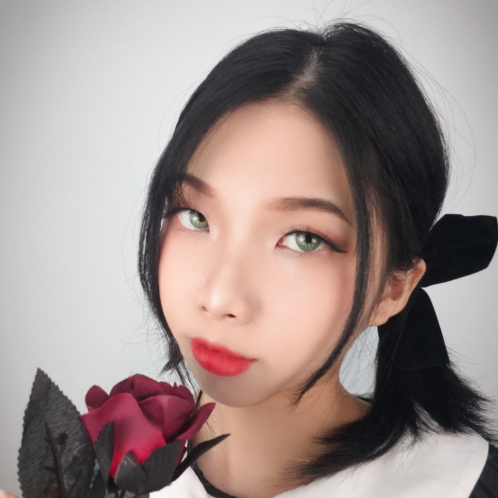 Sweety Retro Grey (1 lens/pack)-Colored Contacts-UNIQSO EU