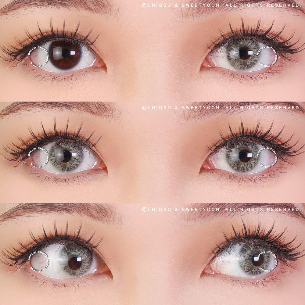 Sweety Rococo Infatuation (1 lens/pack)-Colored Contacts-UNIQSO EU