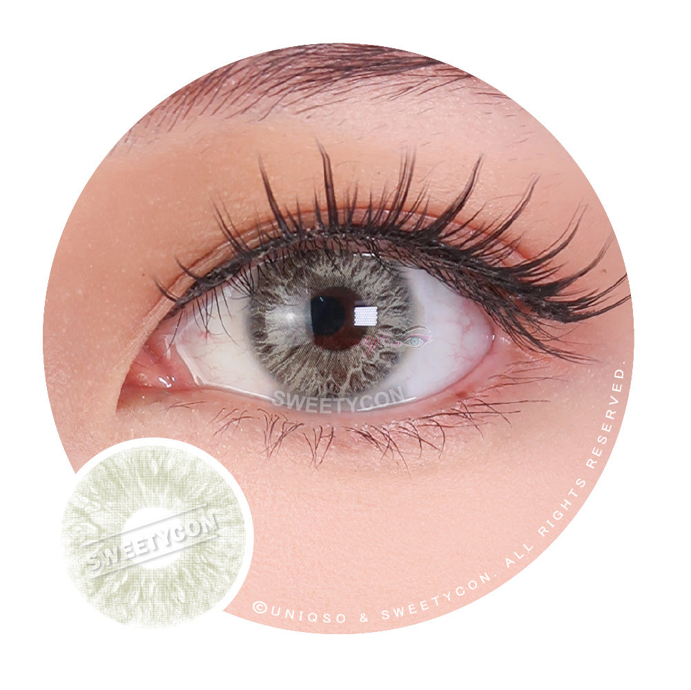 Sweety Rococo Infatuation (1 lens/pack)-Colored Contacts-UNIQSO EU