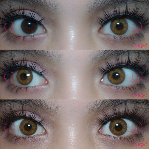Sweety Russian Brown (1 lens/pack)-Colored Contacts-UNIQSO EU