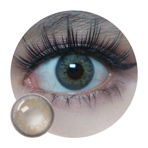 Sweety Russian Grey (1 lens/pack)-Colored Contacts-UNIQSO EU