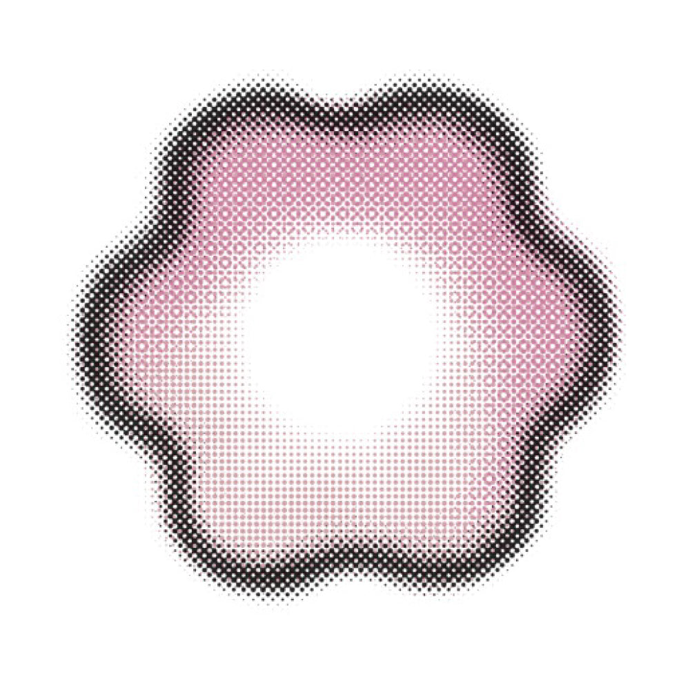 Sweety Sakura Pink (1 lens/pack)-Colored Contacts-UNIQSO EU