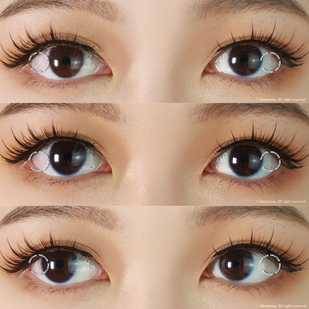 Sweety Soft Blue (1 lens/pack)-singleton_gift-UNIQSO EU