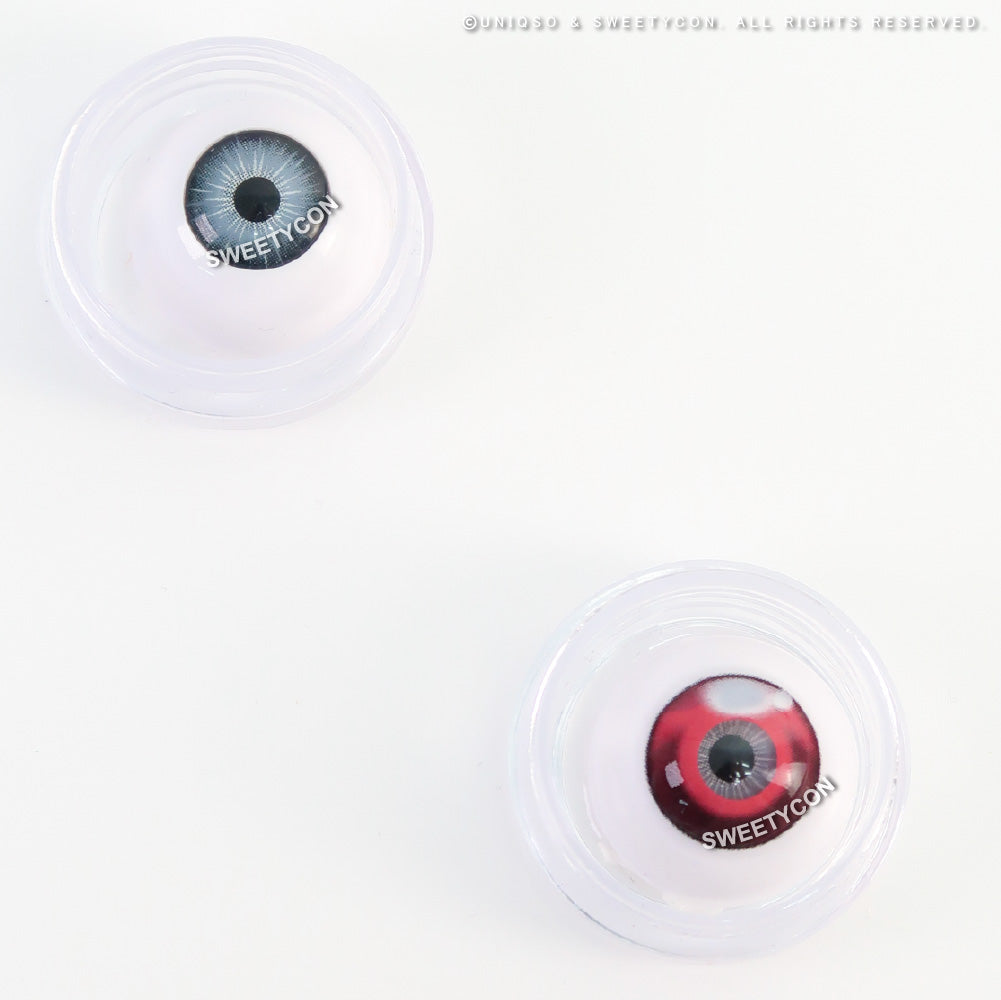 Sweety Stellar Pink (1 lens/pack)-Colored Contacts-UNIQSO EU