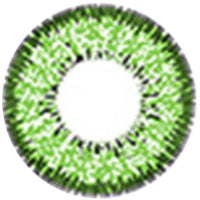 Sweety Super Green (1 lens/pack)-Colored Contacts-UNIQSO EU