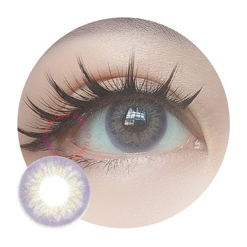 Sweety Taylor Violet (1 lens/pack)-Colored Contacts-UNIQSO EU
