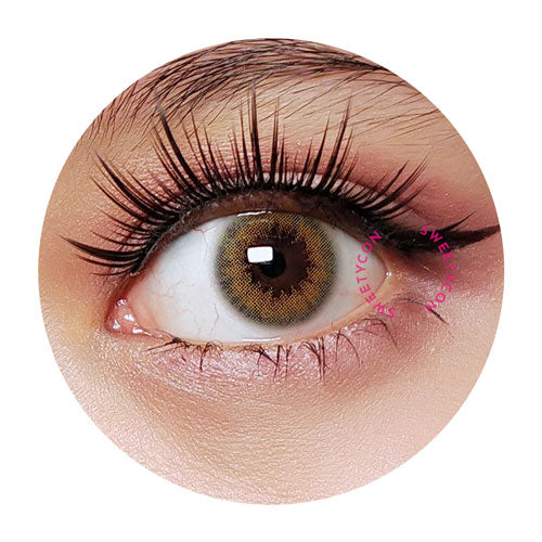 Sweety Venus Grey (1 lens/pack)-Colored Contacts-UNIQSO EU