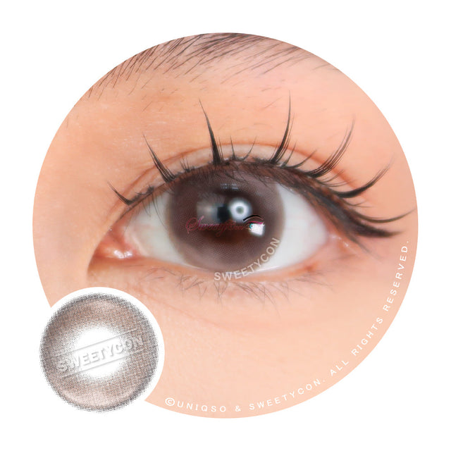 Sweety Venus Kiss Pink (1 lens/pack)-Colored Contacts-UNIQSO EU