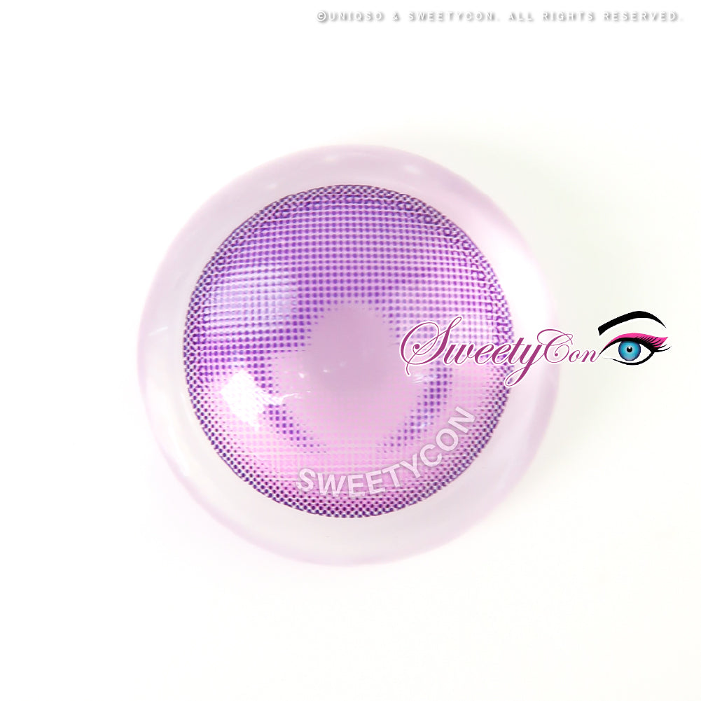 Sweety x Eyesinger 1 Day Kaminari Sakura (2 lenses/pack)-Colored Contacts-UNIQSO