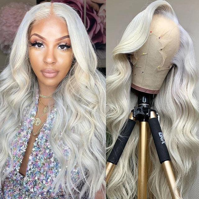 Tempting Waves Long Front Lace Wig-Lace Front Wig-UNIQSO EU