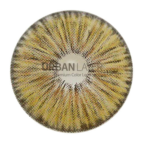 Urban Layer Mercury Brown (1 lens/pack)-Colored Contacts-UNIQSO EU