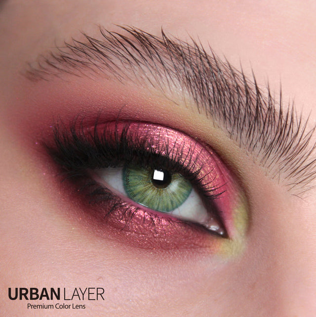 Urban Layer Angeles FE Gray (1 lens/pack)-Colored Contacts-UNIQSO EU