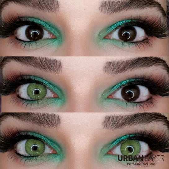 Urban Layer Angeles N Grey (1 lens/pack)-Colored Contacts-UNIQSO