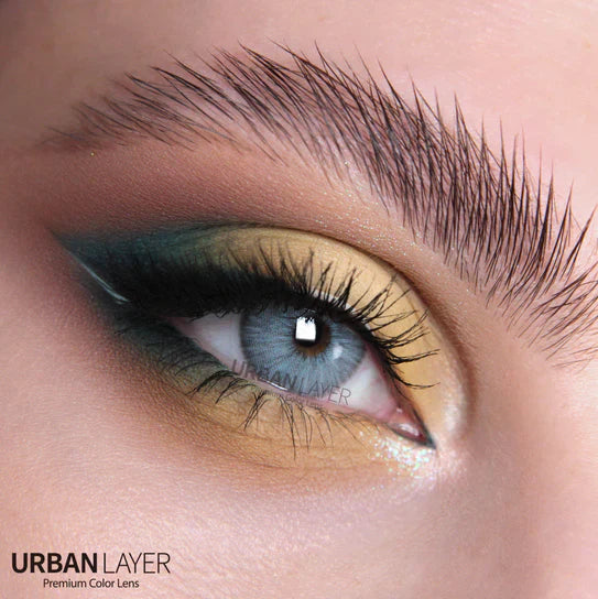 Urban Layer Angeles N Ice Gray (1 lens/pack)-Colored Contacts-UNIQSO EU